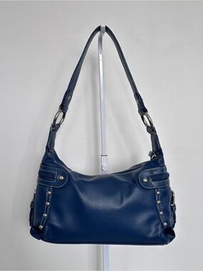 St John’s Bay Studded Hobo Shoulder Bag